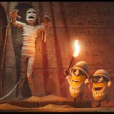 Subculture Film Reviews - MINIONS AND MONSTERS (J-Air)