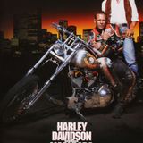 Harley Davidson and the Marlboro Man (1991) Motorcycles, product placement, and pure 90s cheeze!