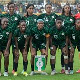 WAFCON: Super Falcons of Nigeria  beats Tunisia 3-0