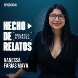 06. VANESSA FARÍAS MAYA: No hay gustos culposos, conciertos y cine
