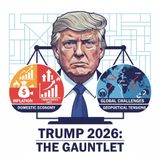 Navigating the Storm_ Trump's Fight Against Political Reality
