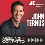 John Ternus, chi è il nuovo Ceo di Apple nell’era dell’IA