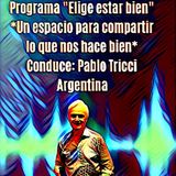 Filosofía del Programa - Conduce: Pablo Tricci - Argentina.