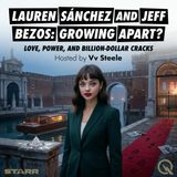 Lauren Sánchez and Jeff Bezos: Growing Apart? - Built on Wreckage