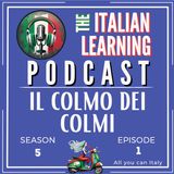 IL COLMO DEI COLMI