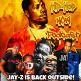 Jay-Z is Back Outside!