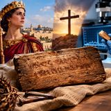 The Titulus Crucis: Quest for the True Cross Relic