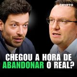 #05 | O SEGREDO DA EMPRESA QUE TROCOU $REAL POR BITCOIN E TRIPLICOU EM 2024