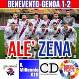 ALE’ ZENA #14 BENEVENTO-GENOA 1-2