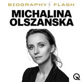 Michalina Olszańska Biography Flash: Polish Actress and Novelist Who Conquered European Cinema and Netflix