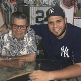 Leonardo Agüero: Casi 80 años amando al béisbol sin parar