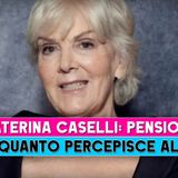 Caterina Caselli, Pensione: Ecco Quanto Percepisce Al Mese!