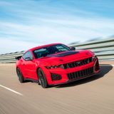 Mustang Dark Horse SC - Quando la pista diventa metodo di progetto