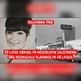 Zabójca ukrywał się 48 lat… DNA wreszcie wskazało jego nazwisko