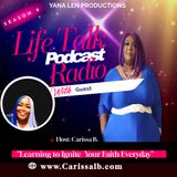 Life Talk Radio Show- Guest- Jackie Henry