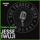 Jesse Iwuji navigating dual highways - Ep. 37