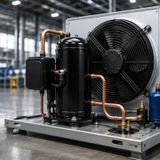 Scroll Compressor Condensing Units: What Should You Look For?