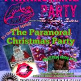 It's a Christmas Party..........Paranormal Party Style!!!