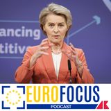 Difesa Ue, Ursula apre alla flessibilità nei conti