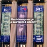 Should everyone get a guaranteed income?