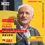 Krzesimir Dębski pisze muzykę i historię. Nie tylko swojej rodziny