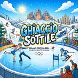 Ghiaccio sottile: alla scoperta di Milano Cortina