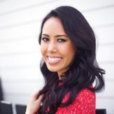 Dietitian and Nutrition Expert Mia Syn talks #healthyeating on #ConversationsLIVE ~ @nutritionbymia #dietitian #hearthealthy