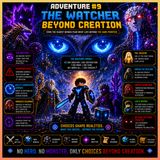 The Watcher Beyond Creation
