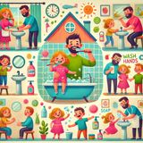 Teaching Kids Personal Hygiene – A Fun Family Approach