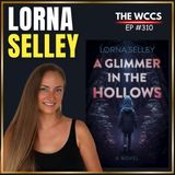 Lorna Selley’s Supernatural Secrets exposed. An Interview from The Writing Community Chat Show.