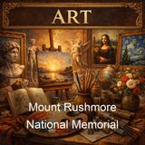 Mount Rushmore National Memorial - Various