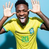 S75E21: If Vinicius Jr Accepts A £200m Move To Saudi - Emmy Hikins On The Practicality Of A Haaland Move
