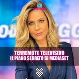 Crollo di Ascolti a Pomeriggio Cinque News: Il Piano Segreto Di Mediaset!