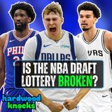 2025 NBA Draft Lottery Fallout!
