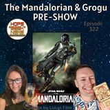 The Mandalorian and Grogu Pre-Show!