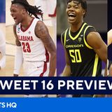 College Ball Show: Sweet 16 & Elite 8 Preview & Predictions! Also, Eating Crow for PAC-12!