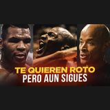 DIOS TE LANZÓ AL INFIERNO. PARA HACERTE FUERTE — +60 Minutos de Motivación