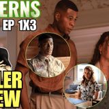 LANTERNS Ep 1x3 Spoiler Review, Easters Eggs and Theories | DC | Green Lantern | OutKast