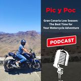 Low Season Gran Canaria : The Best Time for Your Motorcycle Holiday