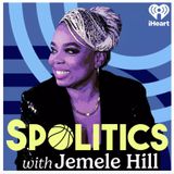 Former ESPN anchor Jemele Hill, host of the new podcast Spolitics