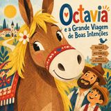 A Incrível Viagem de Octavia e a Confusão no Caminho ｜【Fábula】