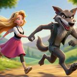 Classic Fairy Tales_ What Is the Wolf Up To_ 🐺 _ LIVE Story Collection _ KONDOSAN