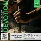 MGD: Lost; What are You Doing?