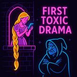 Old school fairytales = the first toxic relationship dramas