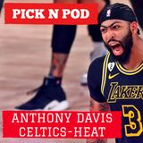 Pick N Pod Canlı: Davis-Jokic Düellosu, Celtics-Heat, Kawhi-LeBron Takım Değiştirse Ne Olur? / O.G 24
