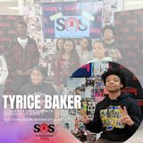 8th Grade Hooper Tyrice Baker Scores 43 Points in Tournament game - SOS Ep 1