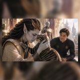 The Alien Princess Chose a Human Cat as Her Only Protector | HFY Sci-fi Story