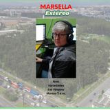 NotiVariedades, conduce Luz Vásquez. Marsella Estéreo Emisora Comunitaria