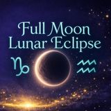 Full Moon Lunar Eclipse
