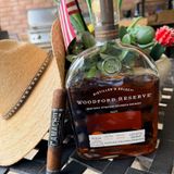 S6 E2 Woodford Reserve + Camacho Triple Maduro